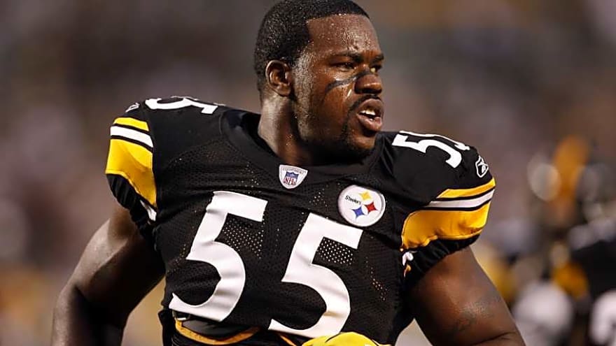 Joey Porter Sr. Calls Out Former Players for Steelers Hate