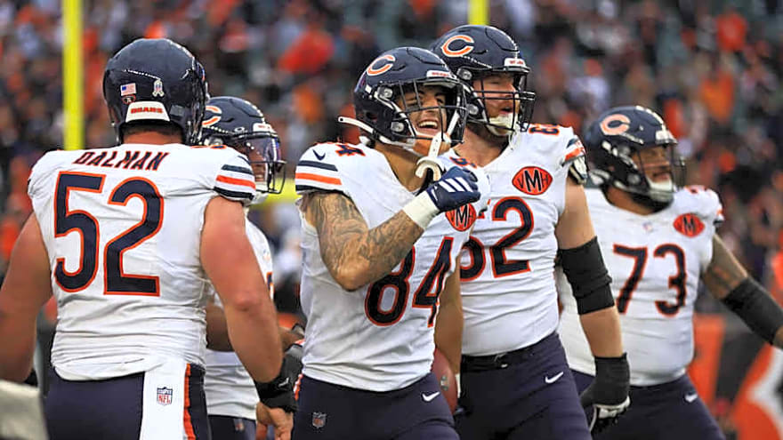 Browns' GM Sees the Bears as a Blueprint to Follow at NFL Combine