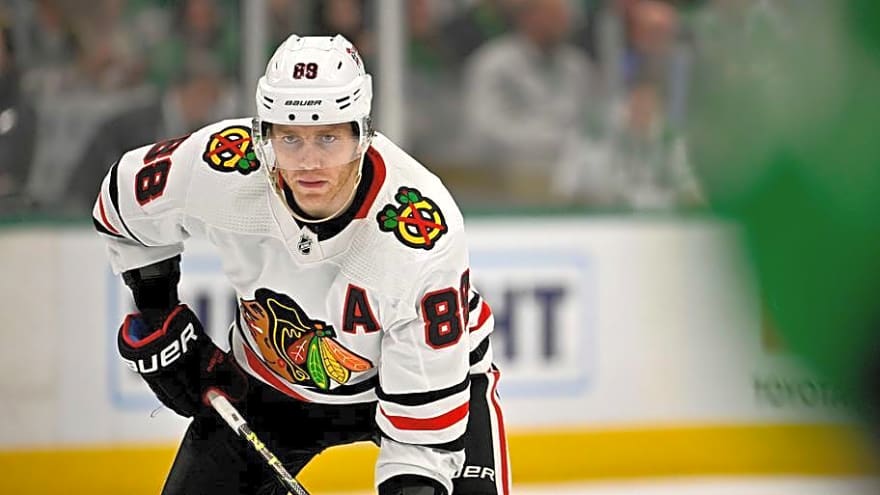 Patrick Kane can’t just be a mentor, he needs to be another one of the guys