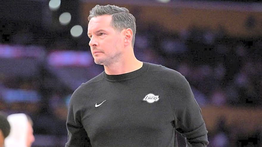 Lakers Rule Out 2 Players Ahead of Highly Anticipated Season Opener