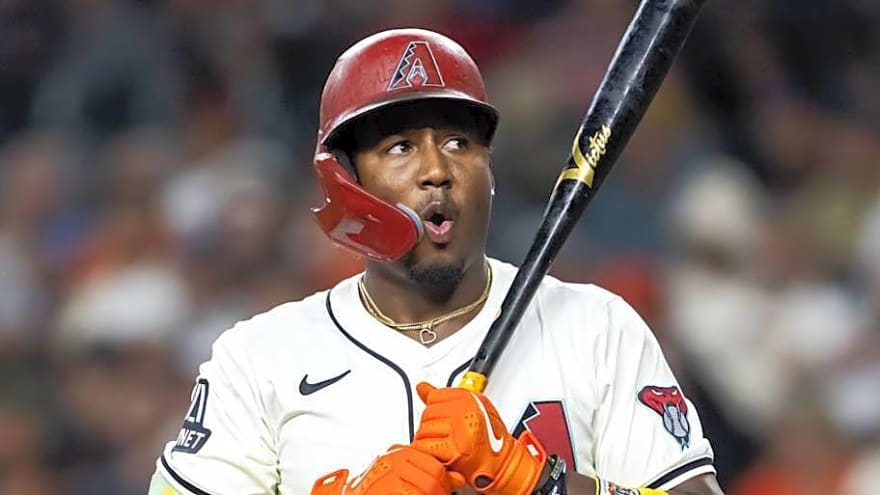 D-backs All-Star Brutally Snubbed from MVP Finalists