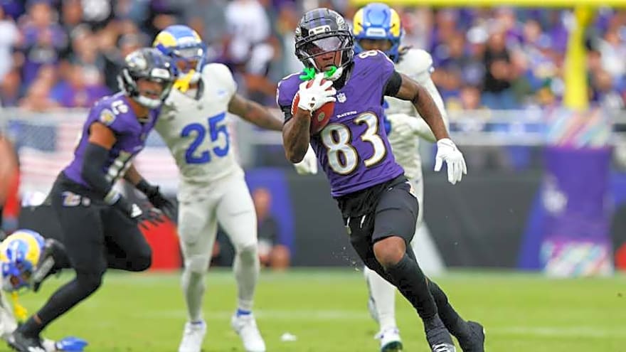 Four Ravens X-Factors For Browns Rematch