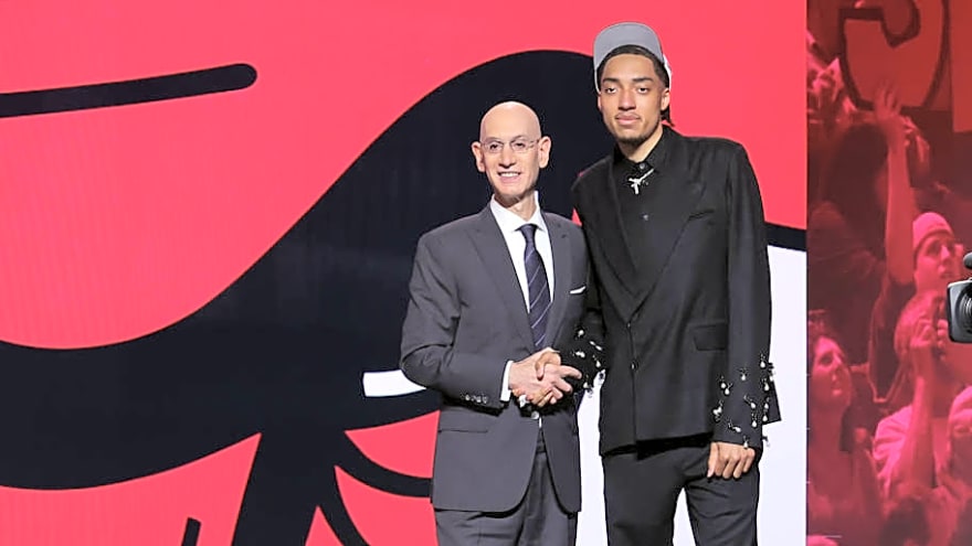 Stacey King is Saying What Every Chicago Bulls Fan is Thinking About the NBA Draft