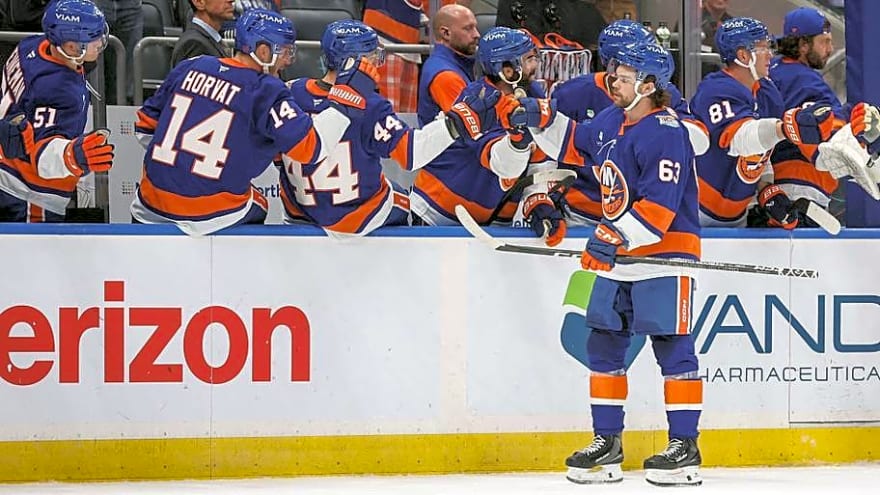 NY Islanders Have Major Lineup Changes for Senators Game