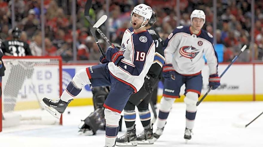 Blue Jackets GM Hoping to Finalize Extension for Top Center