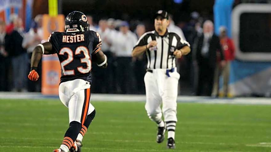 Bears' Legend Devin Hester Reveals Why He Never Watches the Super Bowl