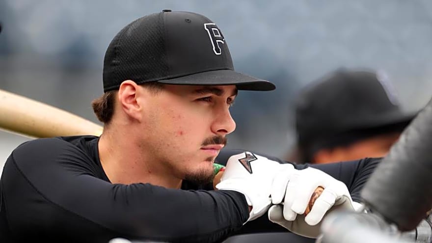 Konnor Griffin Check-In: Pirates Star Gaining Confidence in Rehab