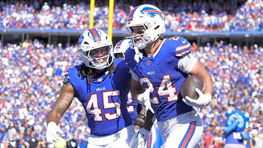 Bills&#39; defense may have found new leader after win over Steelers