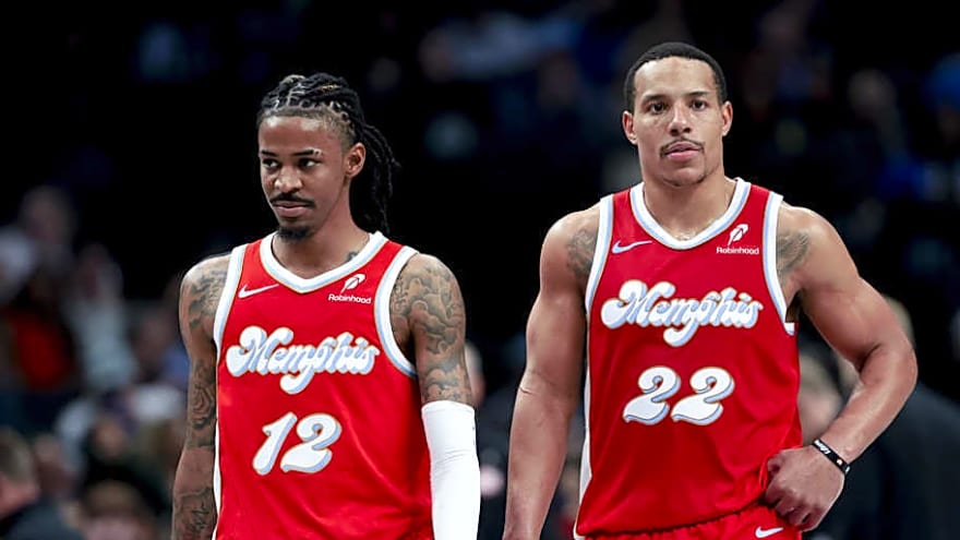 Grizzlies Rookie Could Be Answer To Desmond Bane Absence