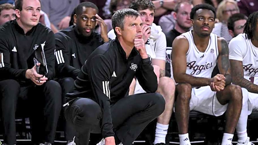 Where Texas A&M Stands in SEC Tournament Bracket