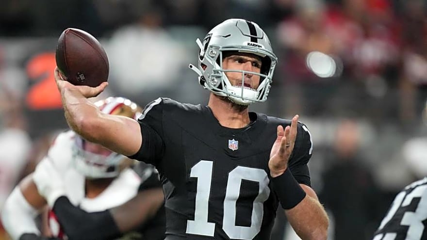 Broncos Bring Veteran QB in for Rookie Minicamp Tryout