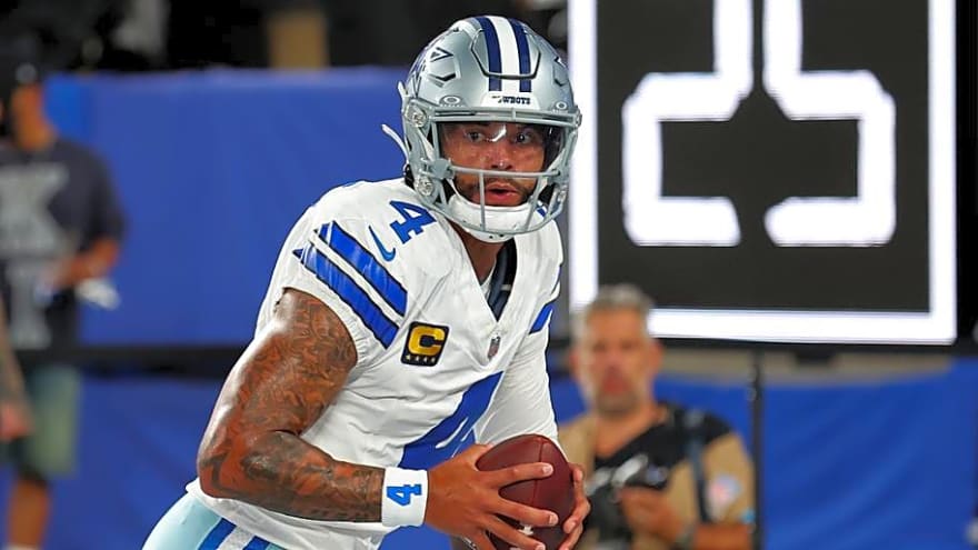 Dallas Cowboys Catch Stray From Migos Rapper Who Rips Dak Prescott
