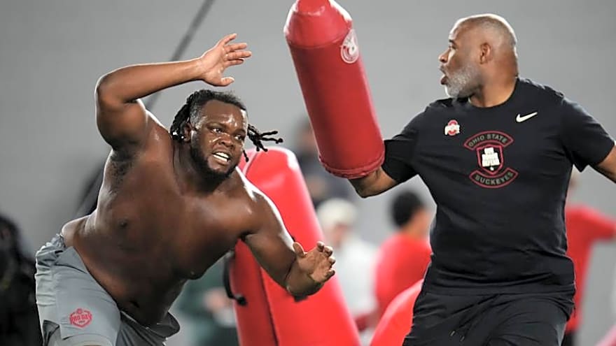 Battling Late First-Round Position an Issue in Bears Mock Draft 3.0