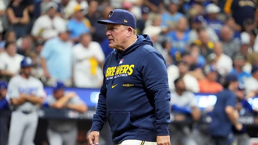 3 Reasons Why the Brewers Need to Finish the NLCS in Los Angeles