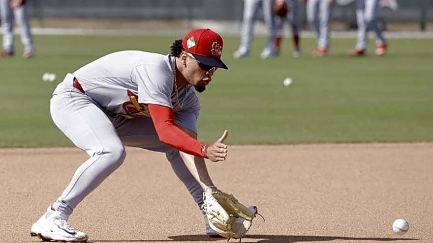 All Eyes on Masyn Winn as Cardinals Spring Training Begins
