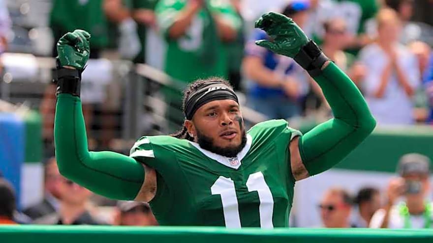 Why Jets Actually Traded Jermaine Johnson to Titans