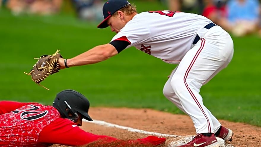 Should Twins Consider Moving Khadim Diaw Away From Catcher?