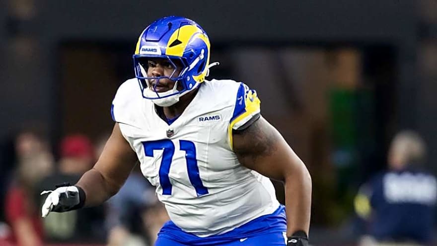 3 Surging Young Players Fueling Rams&#39; Playoff Push