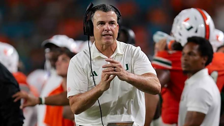Everything Mario Cristobal said Postgame after Dominant Victory over No. 18 USF