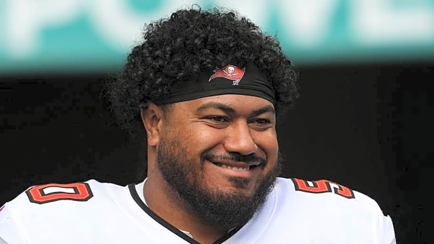 Are the Buccaneers Finally Nearing an Agreement With Vita Vea?