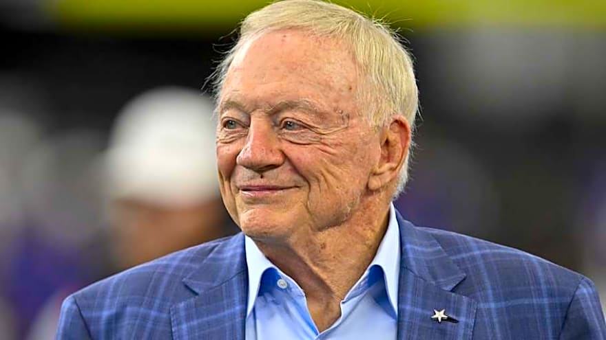 Jerry Jones Voices Optimism About Cowboys' Offseason Additions
