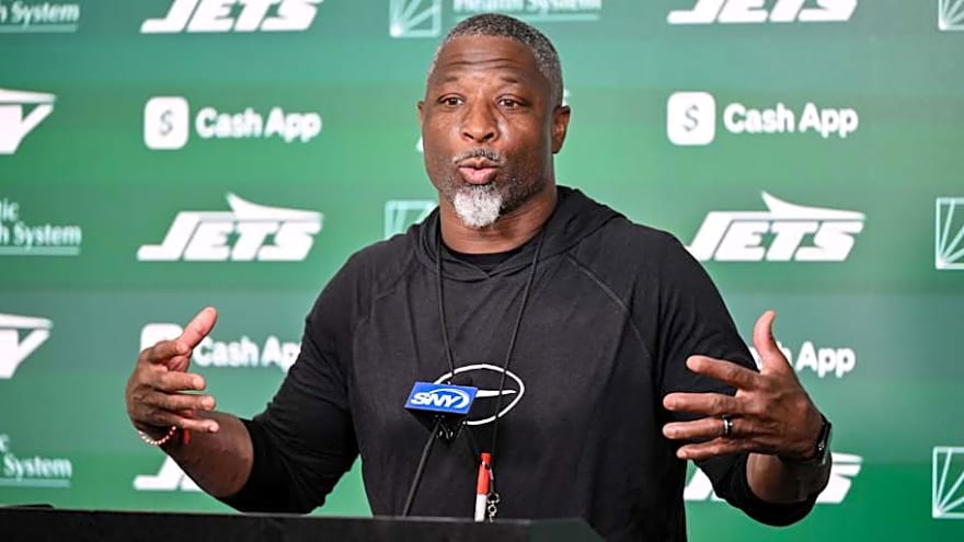 Aaron Glenn&#39;s Message To Jets CB Sauce Gardner Revealed