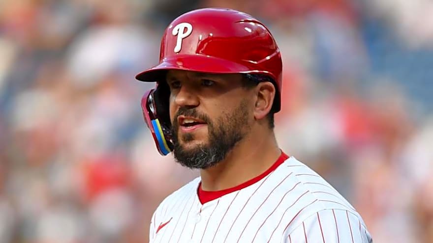 Why Cubs Rumors Surrounding Potential Kyle Schwarber Reunion Don&#39;t Make Any Sense