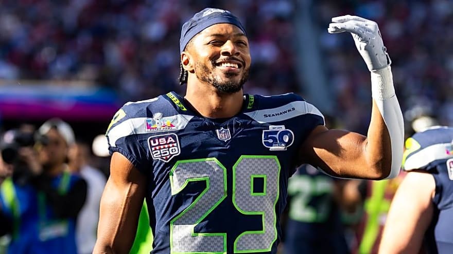 Top 25 Seattle Seahawks Going into 2026 NFL Season: #13 Josh Jobe