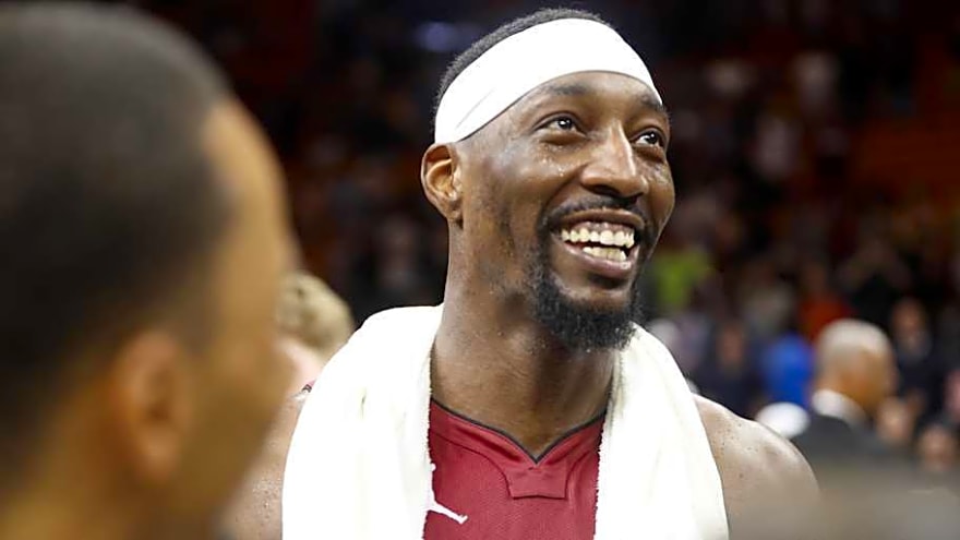 The Next Honor for Bam Adebayo