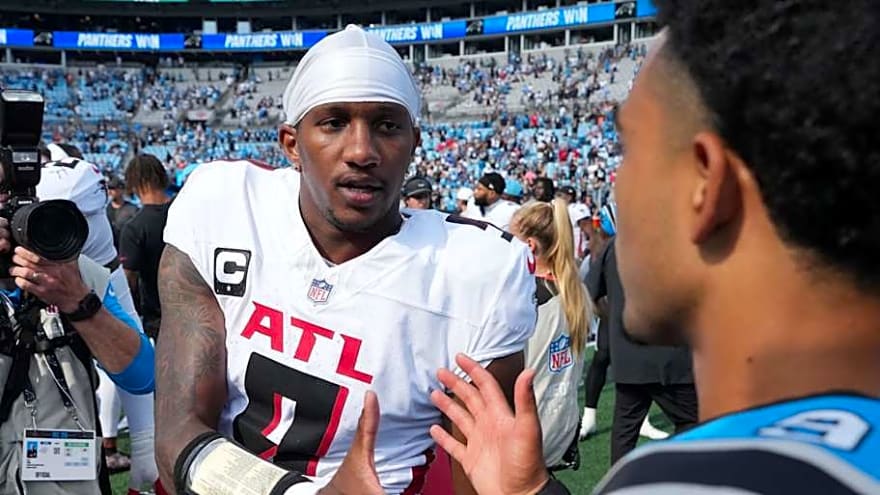 Falcons Predictably Plummet in ESPN&#39;s NFL Power Rankings after Poor Showing