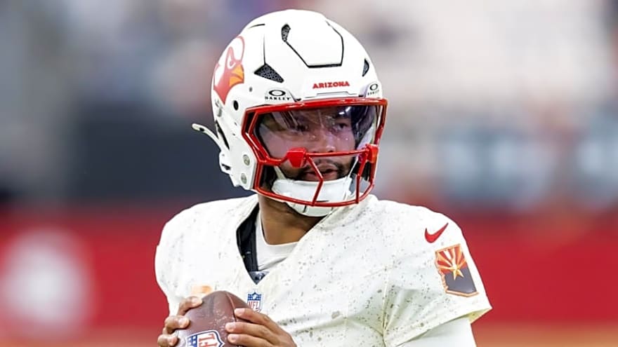 Monti Ossenfort Has Odd Messaging for Kyler Murray