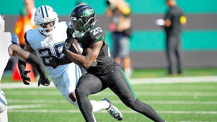 Jets Fans Shouldn&#39;t Worry About Breece Hall Post, Yet