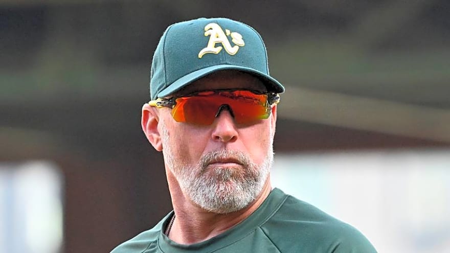 3 Athletics Who Need To Step Up in Rays Series