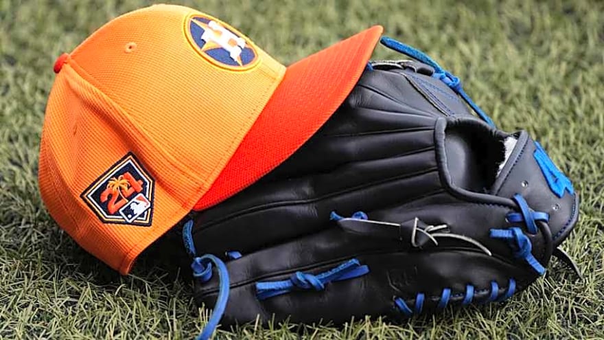 Astros Relief Prospect Among Top Players to Watch in Rule 5 Draft