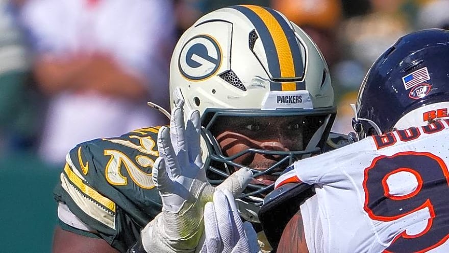 Next-Man-Up Rankings for Packers, Who Have Been Crushed by Injuries