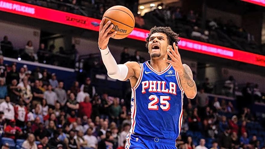 Sixers Make Critical Decisions on Their Team Options Before Free Agency Begins