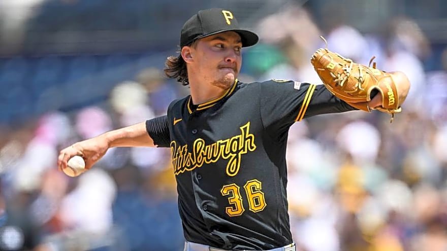 Pirates Comeback Falls Just Short in Loss to Tigers