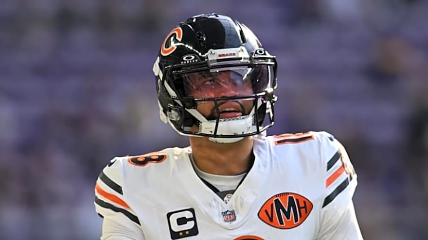 Bears vs. Steelers prediction: Can Chicago finally break the Aaron Rodgers curse?