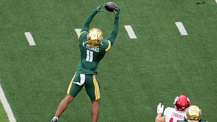Social media reaction to astonishing decision by Baylor on bowl bid