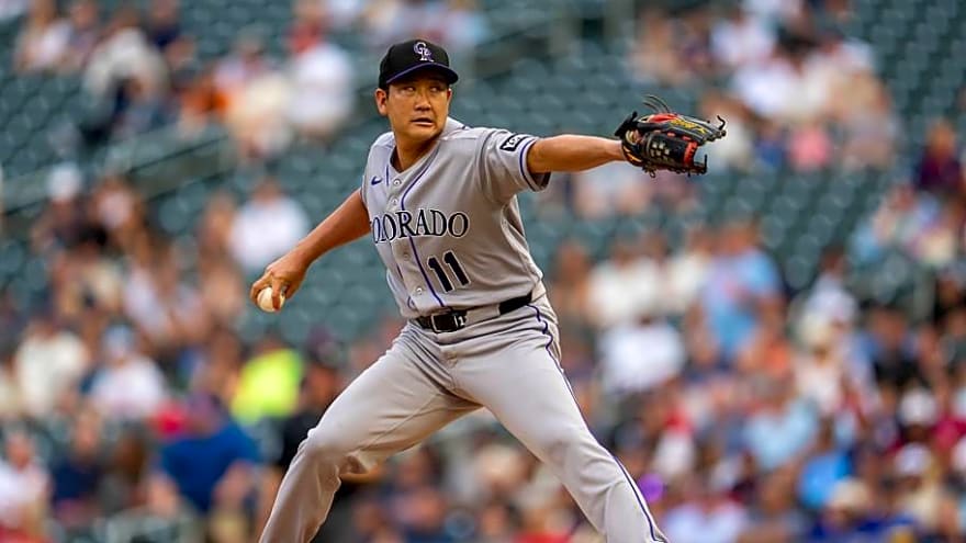 Rockies vs. Brewers: Preview, Probable Pitchers and Storylines
