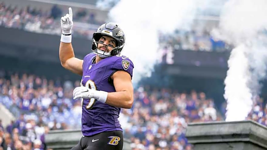 Ravens fans can relax as Mark Andrews trade odds look good for Baltimore