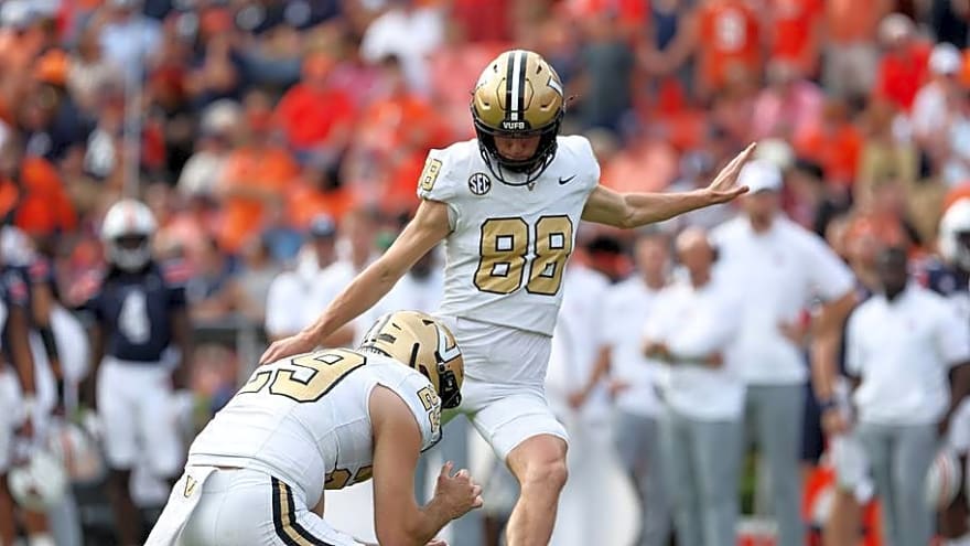 Vanderbilt Football Top 20 Player Rankings: No. 2
