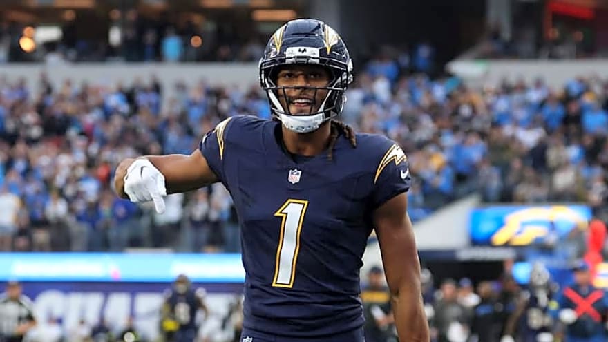 Chargers' Former 1st-round Pick Suddenly Looks Like Major Trade Candidate