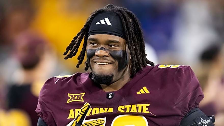 Atlanta Falcons Make Pick for Future in ESPN's Latest 2-Round Mock Draft