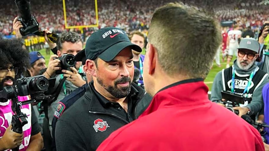 Three key takeaways from Ohio State&#39;s stunning loss in the Big Ten championship