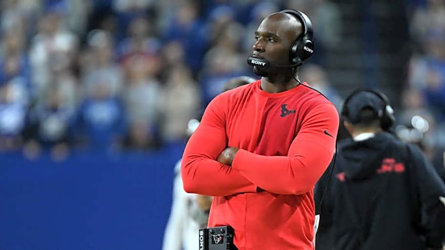 DeMeco Ryans Highlights X-Factor of Texans&#39; Elite Defense