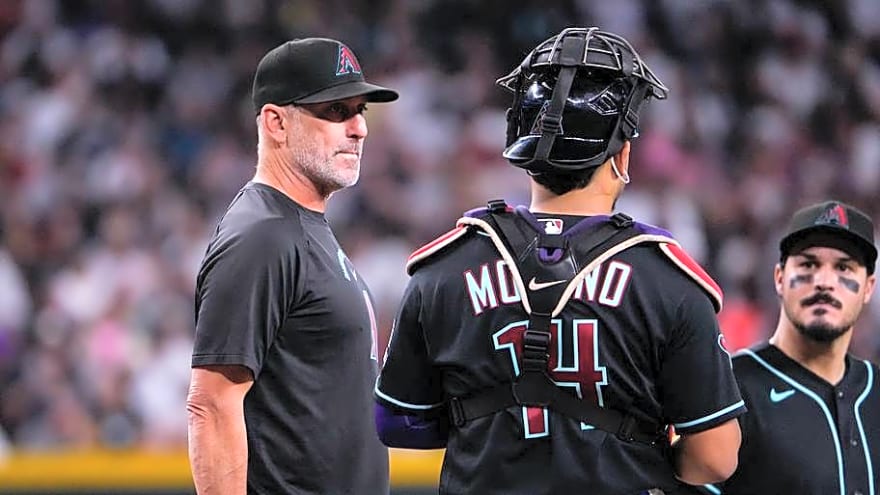 Why Torey Lovullo's Job May Not Depend on D-backs Playoff Appearance After All
