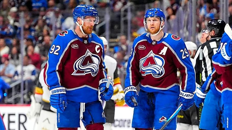 Projecting the Avalanche's Opening Night Lines for 2026-27