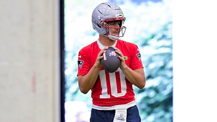 Patriots&#39; Offense Slapped With Harsh Reality Check