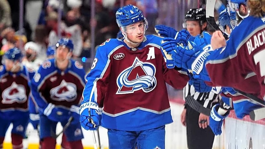 Cale Makar, Avalanche Extension Reportedly Nearing End Result